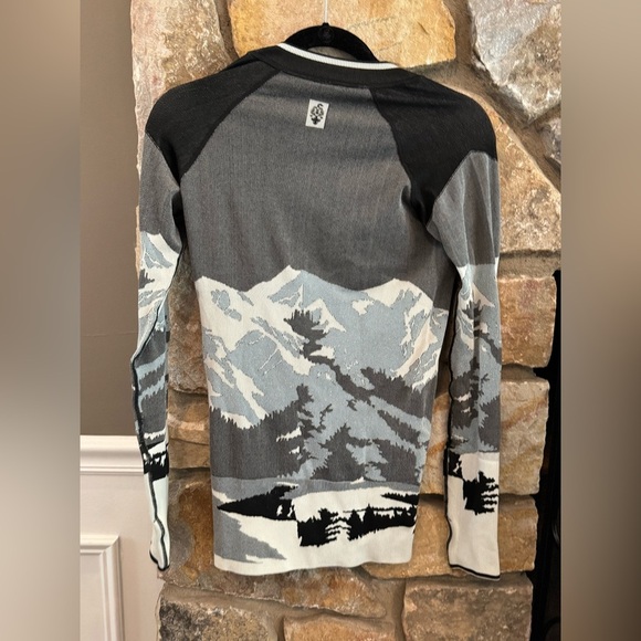 NWT FP Movement Verbier 1/2 Zip - Picture 9 of 9